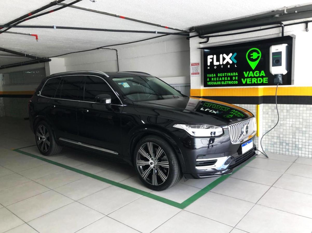 Flix Hotel Maceió Eksteriør billede