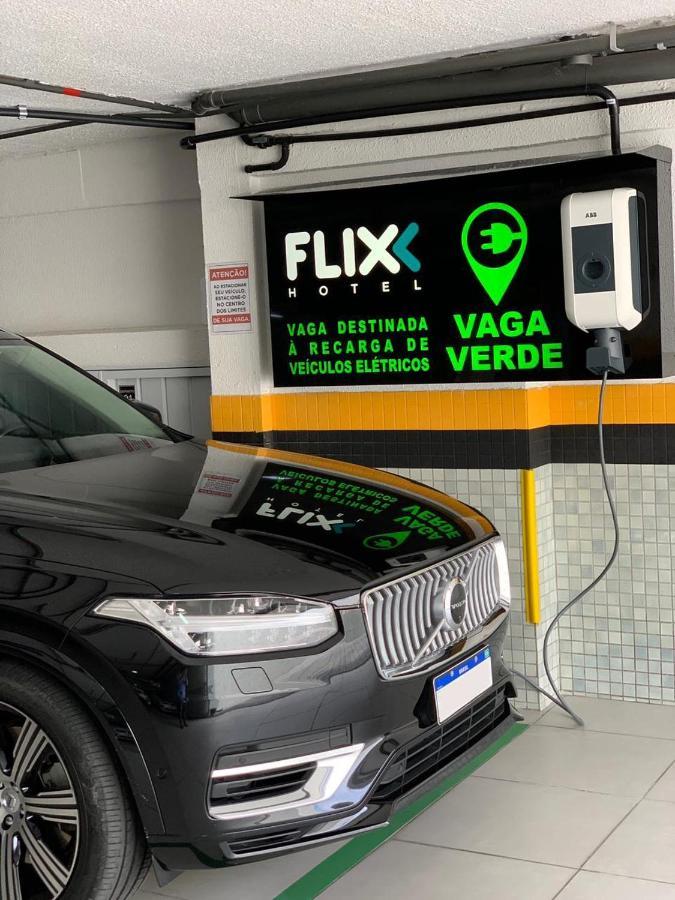 Flix Hotel Maceió Eksteriør billede
