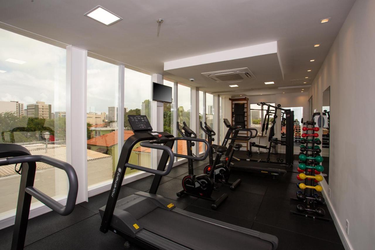 Flix Hotel Maceió Eksteriør billede