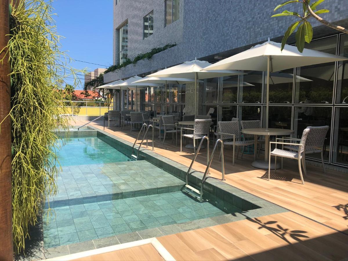 Flix Hotel Maceió Eksteriør billede