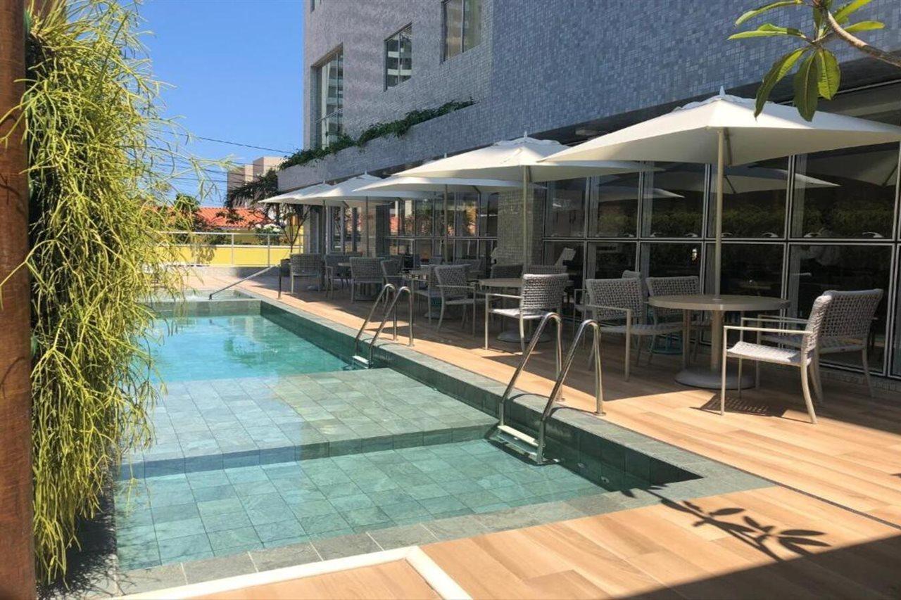 Flix Hotel Maceió Eksteriør billede
