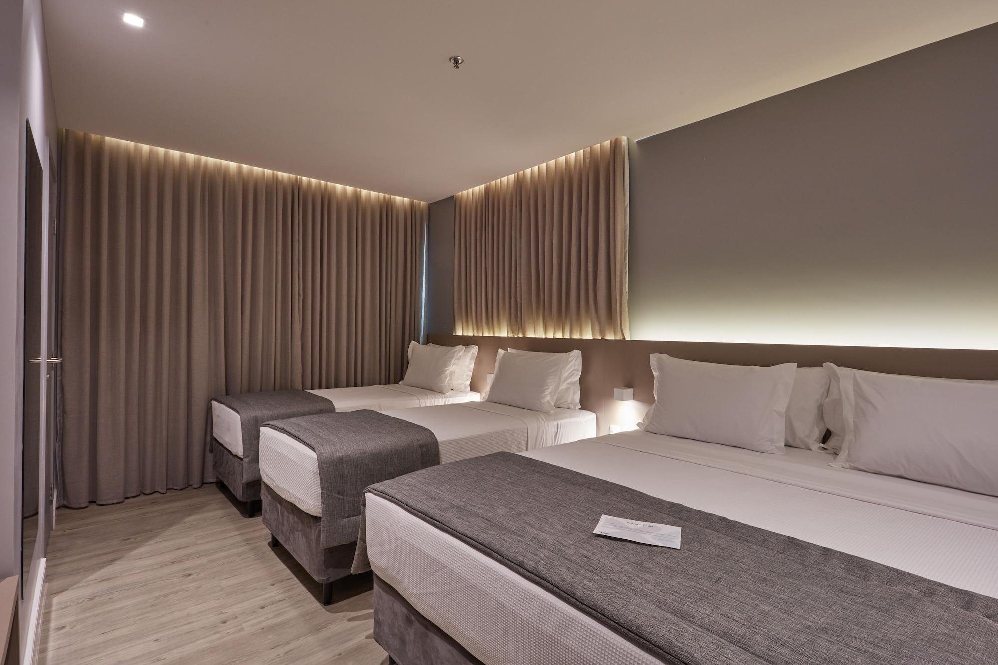 Flix Hotel Maceió Eksteriør billede
