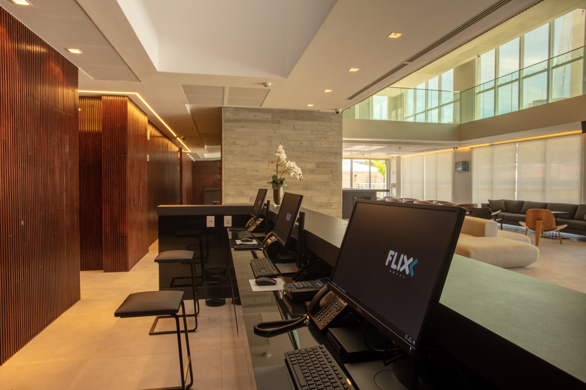 Flix Hotel Maceió Eksteriør billede