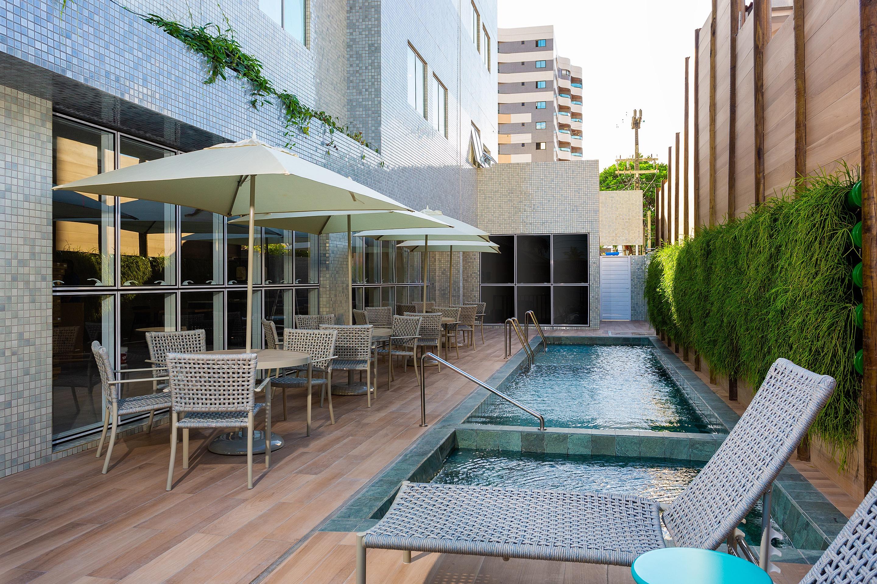 Flix Hotel Maceió Eksteriør billede