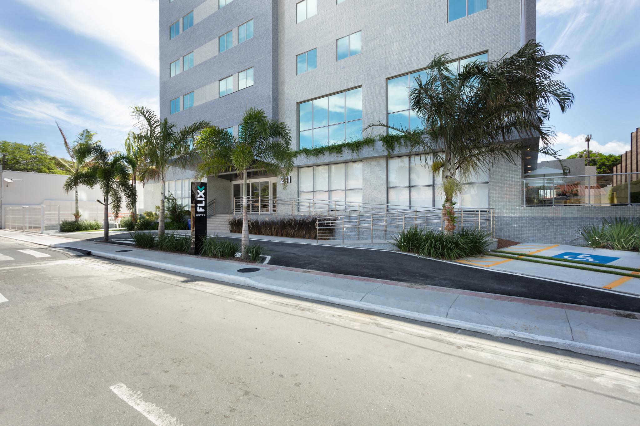 Flix Hotel Maceió Eksteriør billede