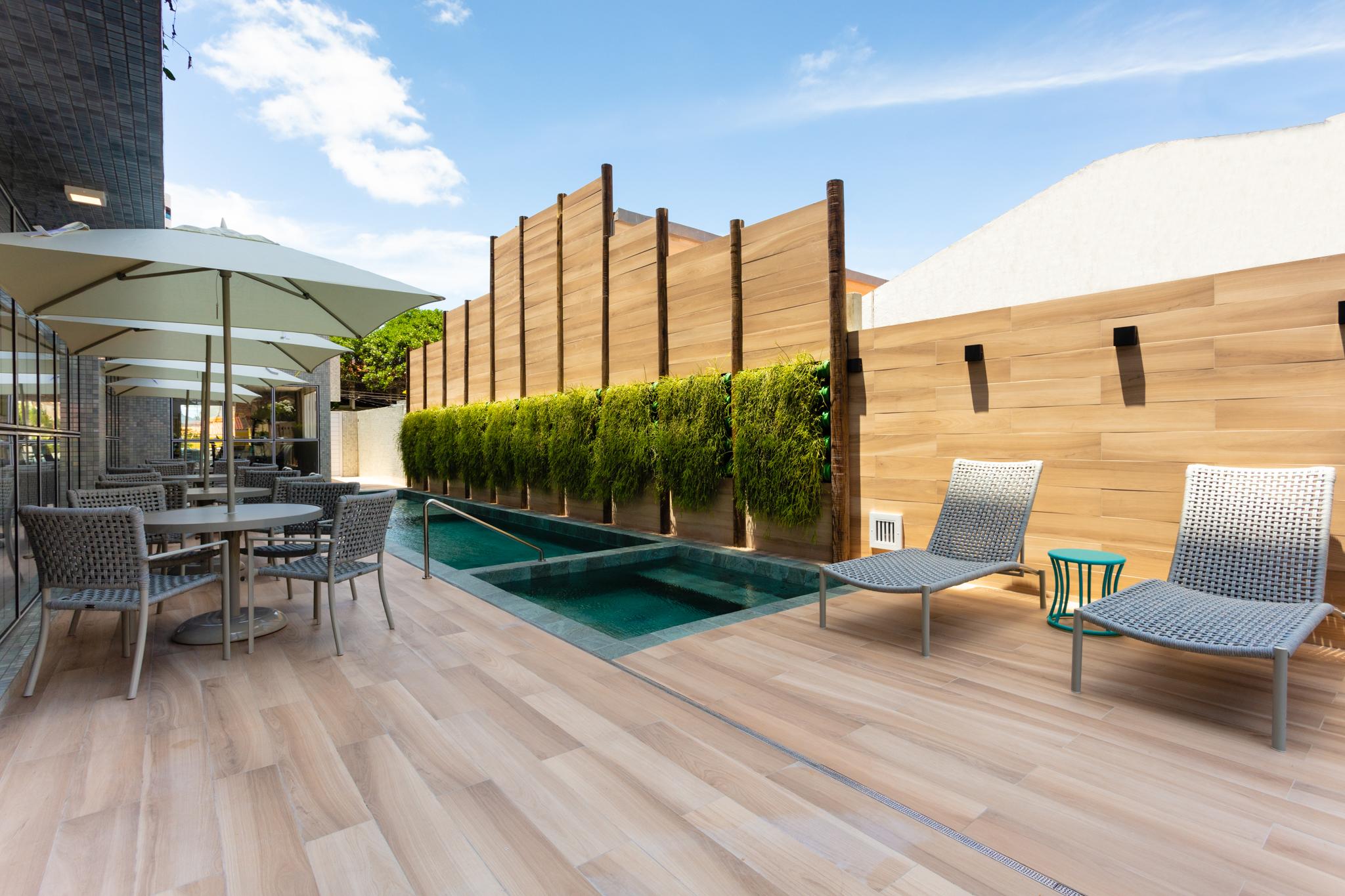 Flix Hotel Maceió Eksteriør billede