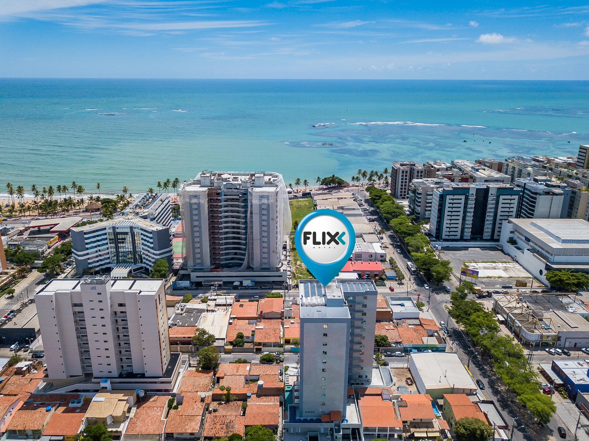 Flix Hotel Maceió Eksteriør billede