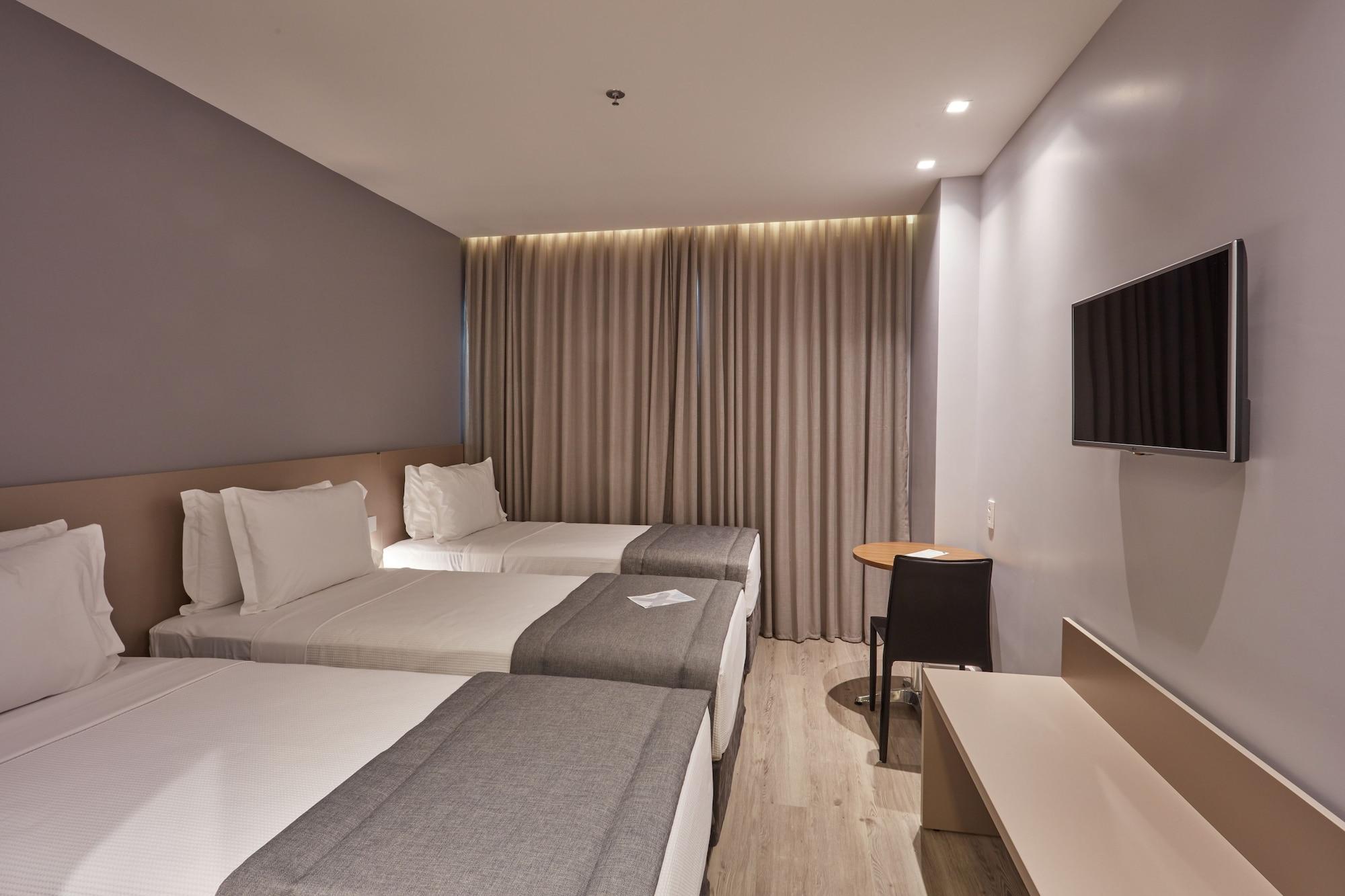 Flix Hotel Maceió Eksteriør billede