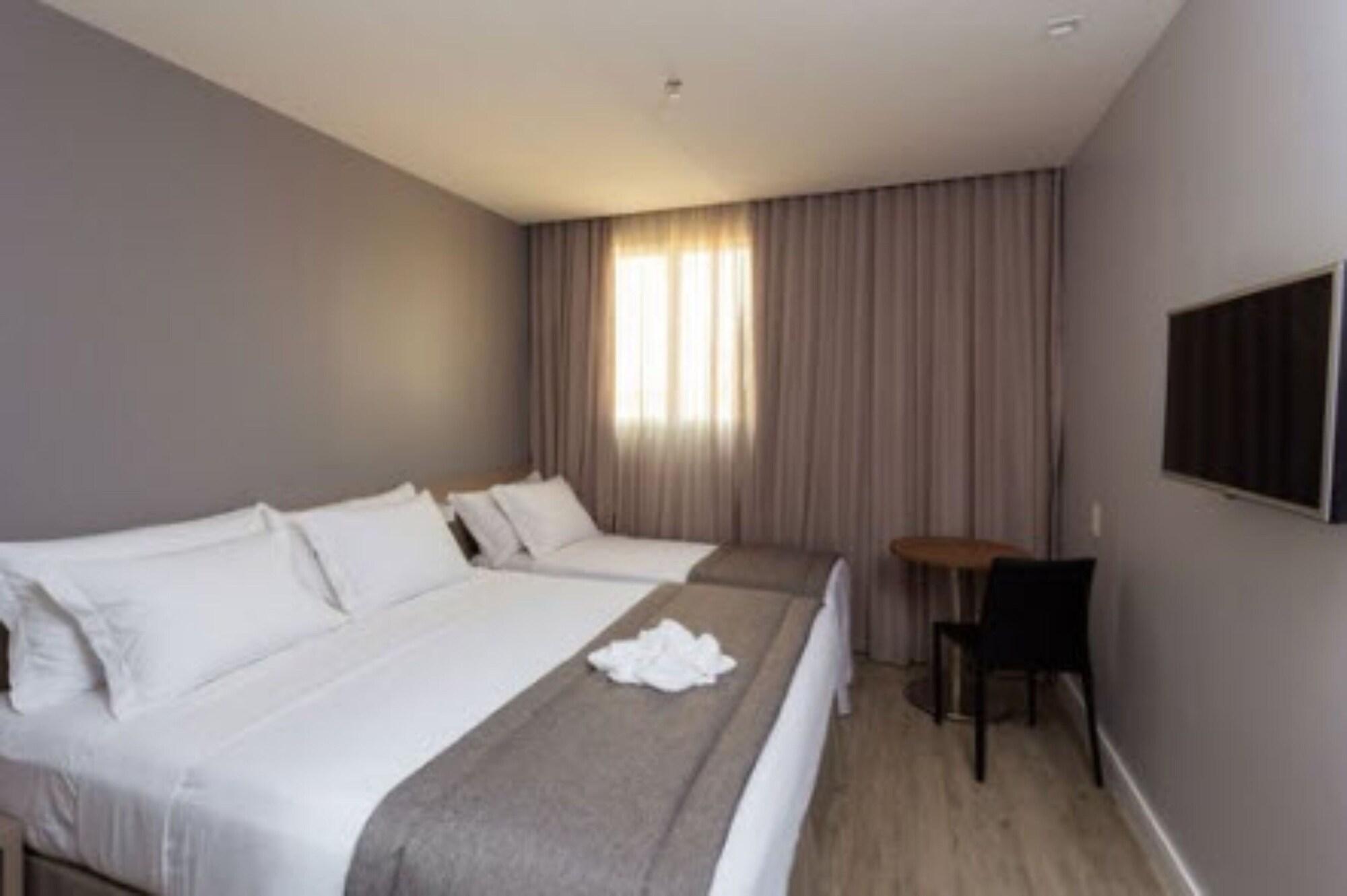 Flix Hotel Maceió Eksteriør billede