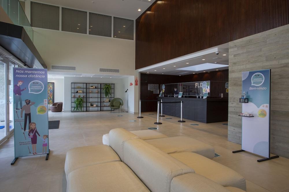 Flix Hotel Maceió Eksteriør billede