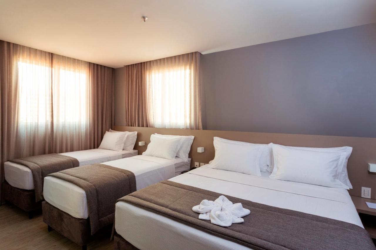 Flix Hotel Maceió Eksteriør billede