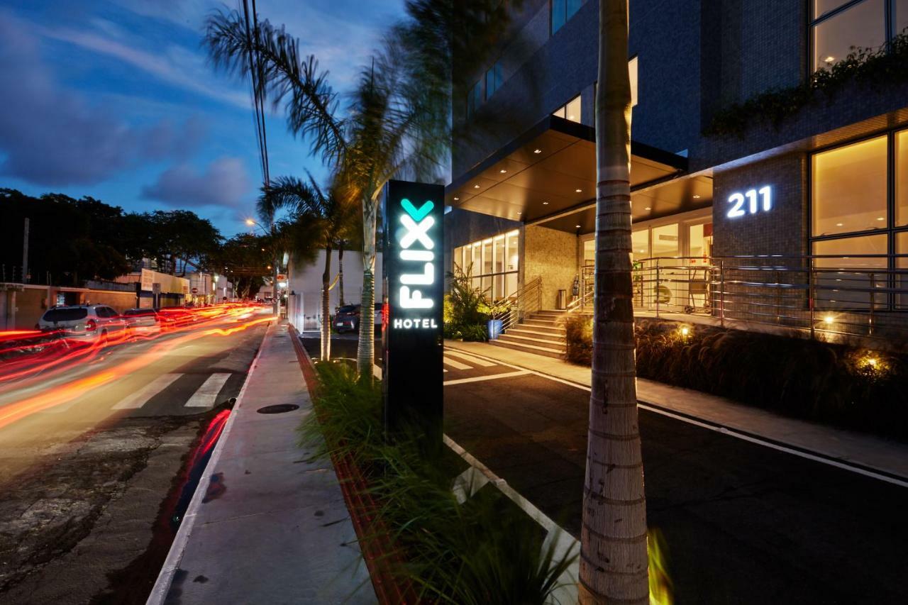 Flix Hotel Maceió Eksteriør billede