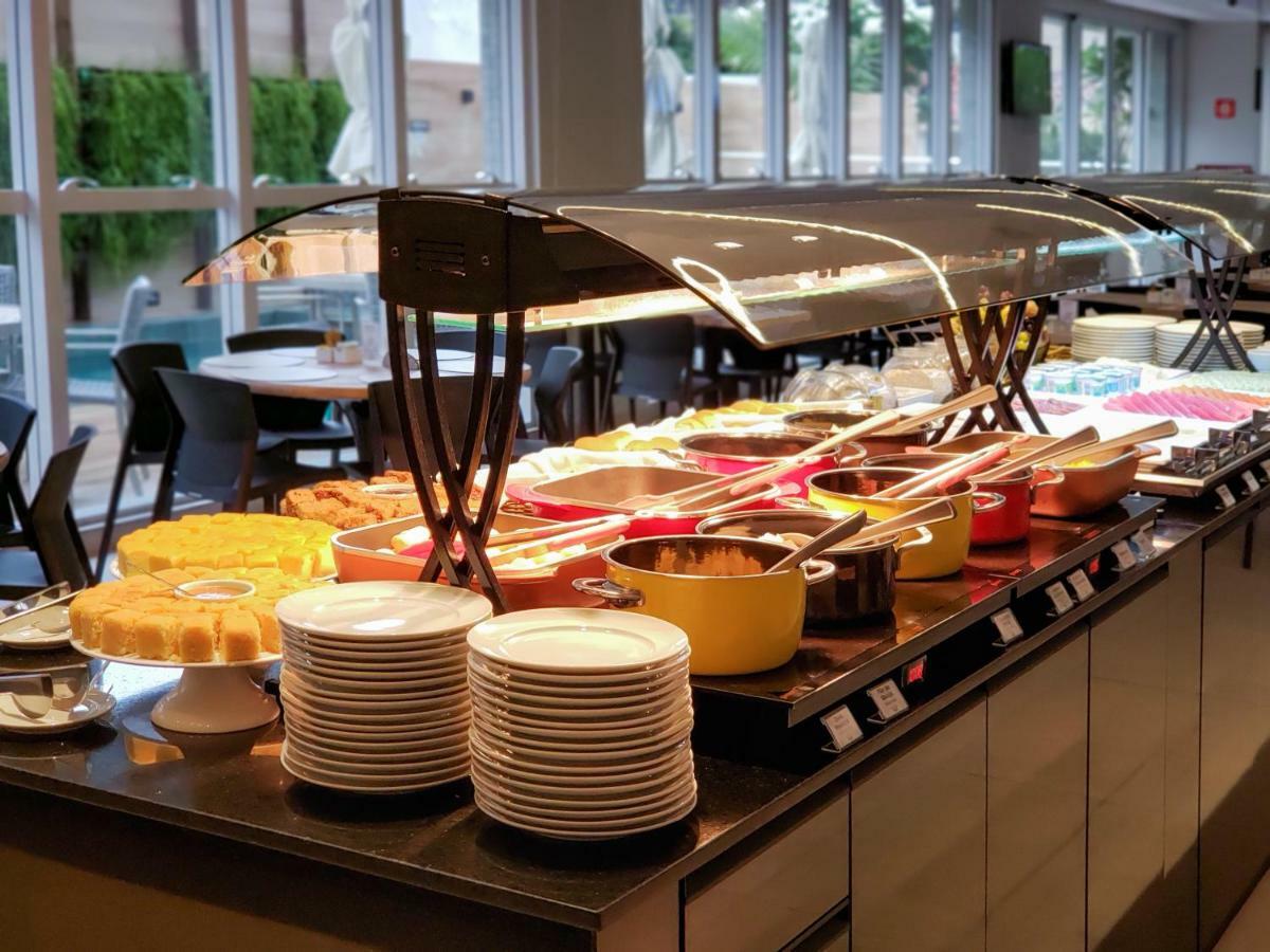 Flix Hotel Maceió Eksteriør billede