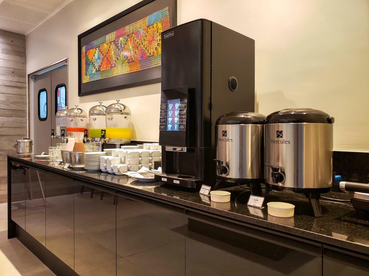 Flix Hotel Maceió Eksteriør billede