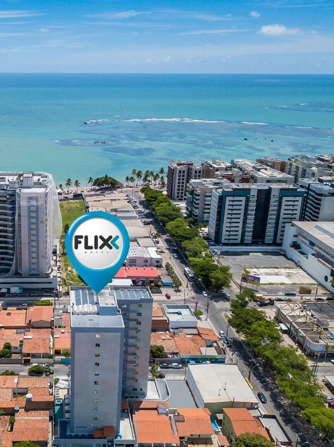 Flix Hotel Maceió Eksteriør billede